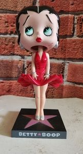 Betty Boop bobblehead